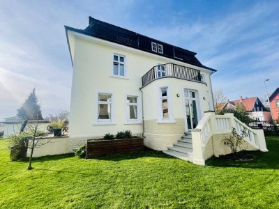 Beeindruckendes Jugendstil-Juwel in Bestlage von Seesen – saniert, großzügig, einzigartig