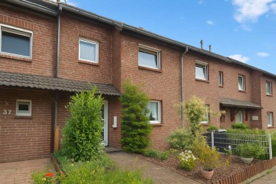 Familienfreundliches Reihenmittelhaus in ruhiger Lage von Moers-Asberg