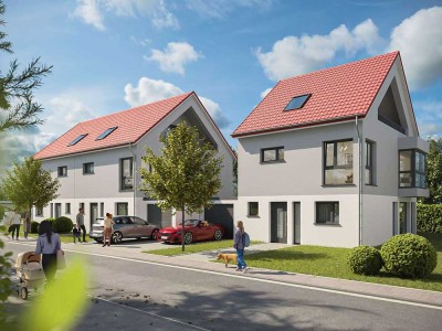 Coming soon! Drei neue Einheiten in familienfreundlicher Lage von Alt-Schwalbach!