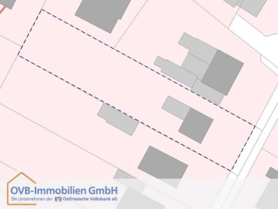 Abbruchimmobilie mit großem Grundstück