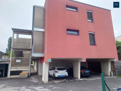 2-Zimmer-Wohnung mit Balkon in Graz-Straßgang – Wohnen zum Wohlfühlen für € 200.000