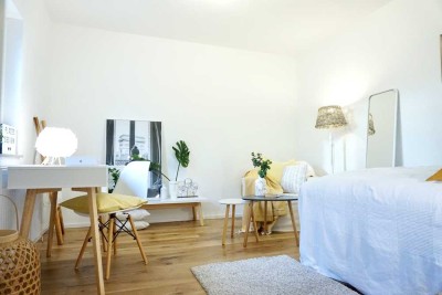 +++ Schöne, helle 2-Zimmer Wohnung mit EBK +++ in Stuttgart-Uhlbach