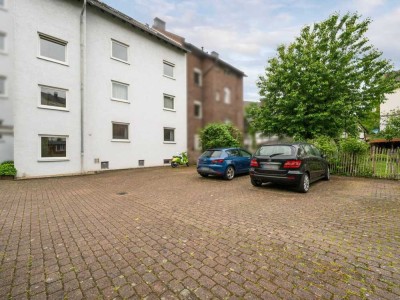Großzügige 4-Zimmer-Wohnung in Hagen-Hohenlimburg mit zusätzlichen Räumlichkeiten