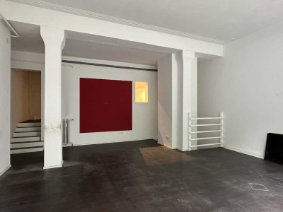 Neue Ideen gesucht - Umwandlung zur Wohnung - Vielfältig nutzbare Gewerbeeinheit