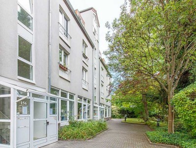 Gepflegte & bezugsbereite Maisonettewohnung in zentraler Lage von Niederursel