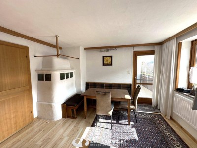 5671 Bruck an der Glocknerstrasse: 3 Zimmerwohnung 64m² + 13m² Dachbodenzimmer, sonniger Balkon, eigene Garage, Kellerabteil, 1 Obergeschoß, gepflegte Hausanlage!