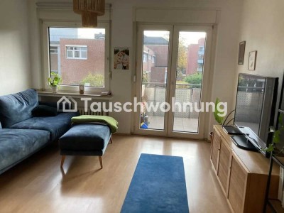 Tauschwohnung: 3 Zimmer Wohnung plus Mansarde