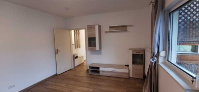 Renovierte 2-Zimmer Wohnung mit Balkon in Wolfsburg-Stadtmitte