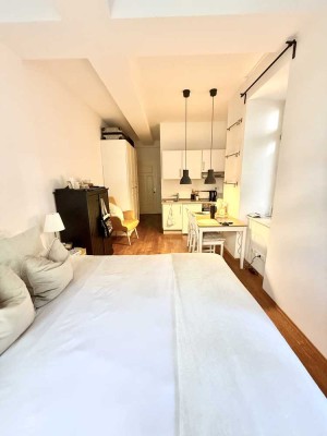 Exklusives Apartment in absoluter Bestlage mit Terrasse - Selbstbezug oder Kapitalanlage