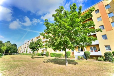 3-Zimmer-Wohnung mit Balkon und Aufzug