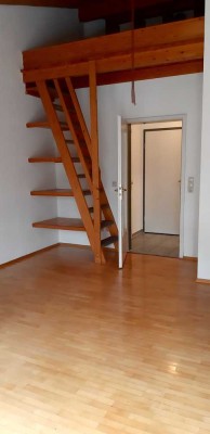 Charmantes 1-Zimmer-Apartment mit individuellem Flair