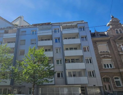 3 ZIMMER TERRASSENWOHNUNG MIT TG-STELLPLATZ