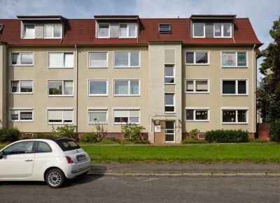 3-Zimmer Wohnung in Kornharpen!