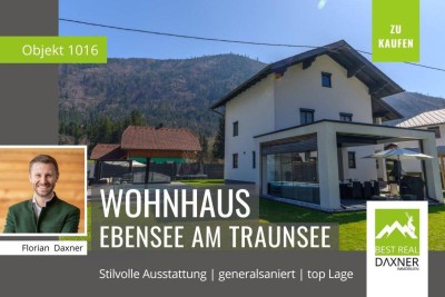 Exklusives Einfamilienhaus in ruhiger Sonnenlage mit hochwertiger Ausstattung