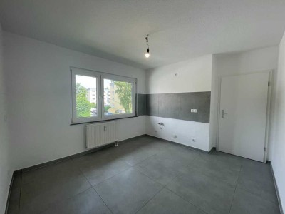2,5-Zimmer – frisch renoviert – ruhige Lage