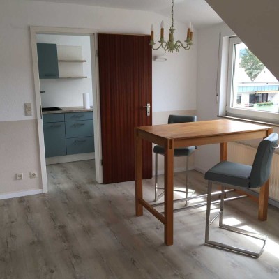 Charmante 1-Zimmer Dachgeschosswohnung in Schorndorf