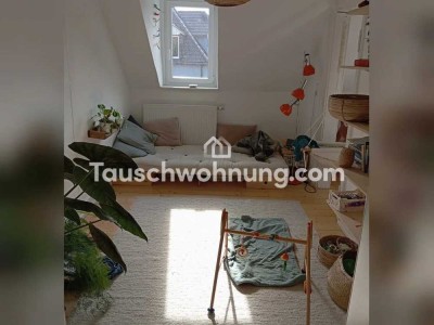 Tauschwohnung: 3,5ZKB Glümerstraße