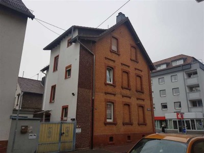 ***Wohn- und Geschäftshaus mit vielseitigen Nutzungsmöglichkeiten