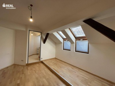 Charmante Dachgeschosswohnung in bester Grazer Lage -Kopernikusgasse- Ideal für Singles, Studenten oder Anleger
