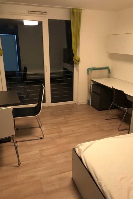 Möbliertes Apartment im i Live Campus Biberach – WiSe 25/26