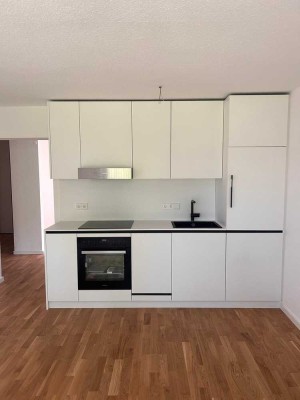 1 Zimmer Wohnung in der Oststadt mit Küche und Bad zum Wohlfühlen