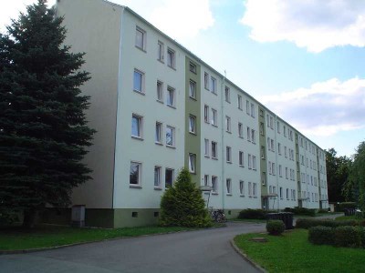 Ein Platz zum Wohlfühlen - 3-Raum-Wohnung mit Balkon