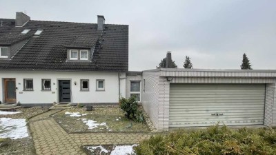 Geräumige Doppelhaushälfte in Dortmund Holzen