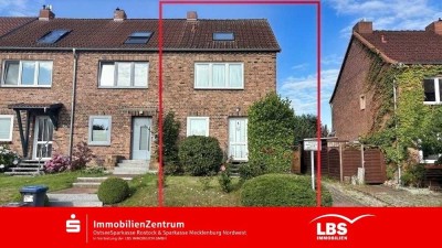 Charmantes Haus in bester Wismarer Lage