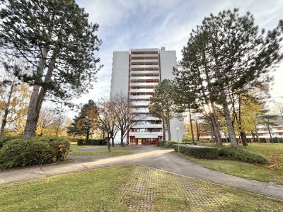 Wohnen mit Komfort – charmante 1-Zi.-Whg. in bester Lage (Nähe S1)