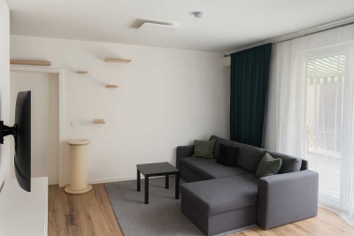 Erdgeschosswohnung mit Terrasse in Bad Ems