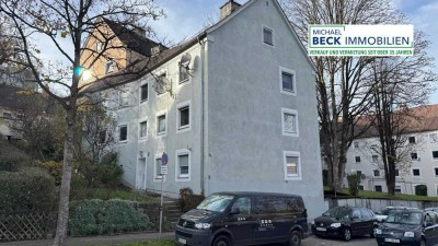 2-Zimmer-Wohnung mit Potenzial – Top-Lage nahe Hochschule & Forum Allgäu!