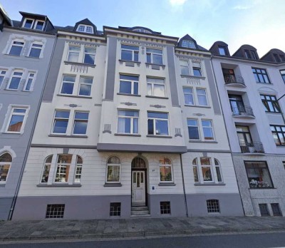 4,0-Zimmer-Wohnung, Bismarckstr. 46, EG rechts
   ! Bitte bewerben Sie sich online !