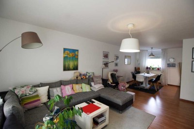 Gepflegte 3-Zimmer-Etagenwohnung nahe Mainufer – einziehen und wohlfühlen