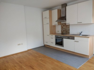Zentrale 35,80 m² 1 Zimmer-Wohnung mit Küche