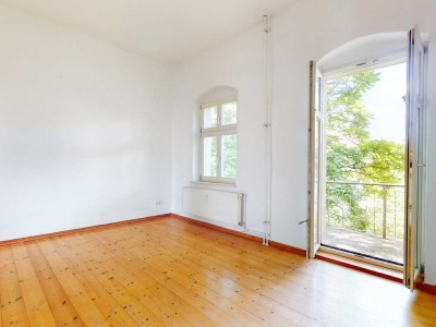 Wohnen im Herzen von Potsdam – 3-Zimmer-Charme im gepflegten Altbau