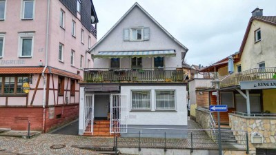 Attraktives Renditeobjekt mit zwei Wohneinheiten
