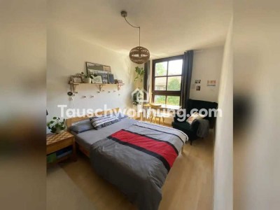 Tauschwohnung: Gut angebundene 2-Zimmer + Balkon Wohnung in ruhiger Lage