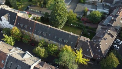 Kompakt, hell und gemütlich – 2,5 Zimmer zum Wohlfühlen