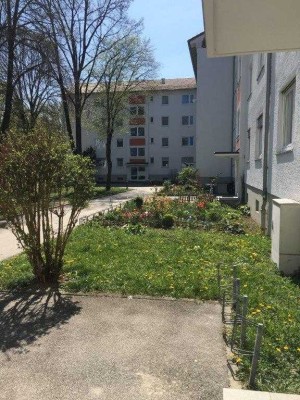 3-Zimmer-Wohnung in ruhiger Wohnanlage