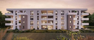 3,5 Zimmer – Perfekt geschnitten für mehr Wohnkomfort