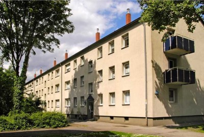 Demnächst frei! 2-Zimmer-Wohnung in Duisburg Huckingen