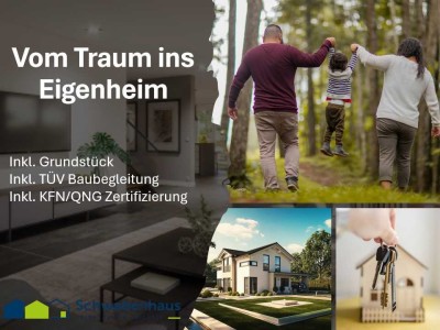 Familientraum – Glücklich leben im Eigenheim