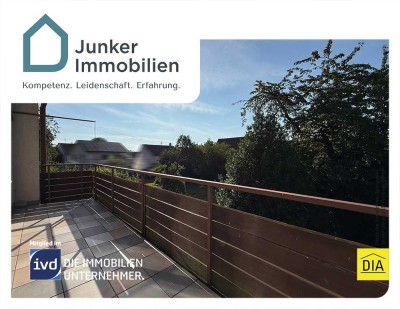 LE-Stetten: Großzügige Maisonette mit Flexibilität in gefragter Lage!