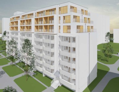 Wohnung in Berlin