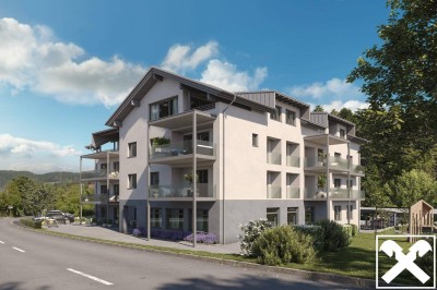 Exklusiver Neubau in Schiefling- inklusive Carport und hochwertiger Küche