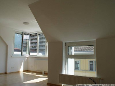 Stadtappartement in Klinik- und Gerichtsnähe. Tiefgarage vorhanden.