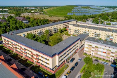 Drei-Raum-Wohnung in Brückfeld