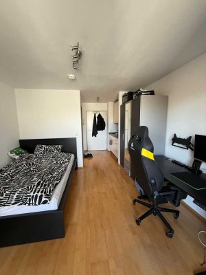 Gut gelegene 1-Zimmer Wohnung in Nähe Uni-Hohenheim