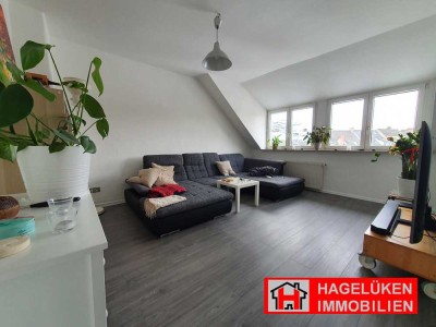 E-Rüttenscheid, Altbau! Hübsche 3,5 R-DG-Whg. in angenehmer Seitenstraße