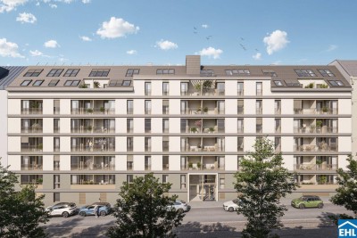 AUGASSE 17 – Wohnen im Herzen von Wien-Alsergrund